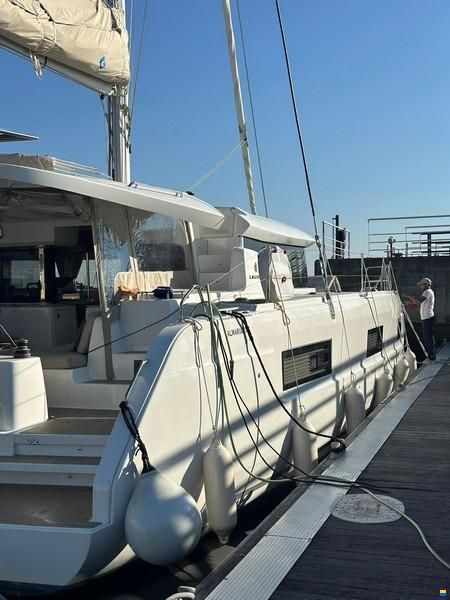 Lagoon 46
