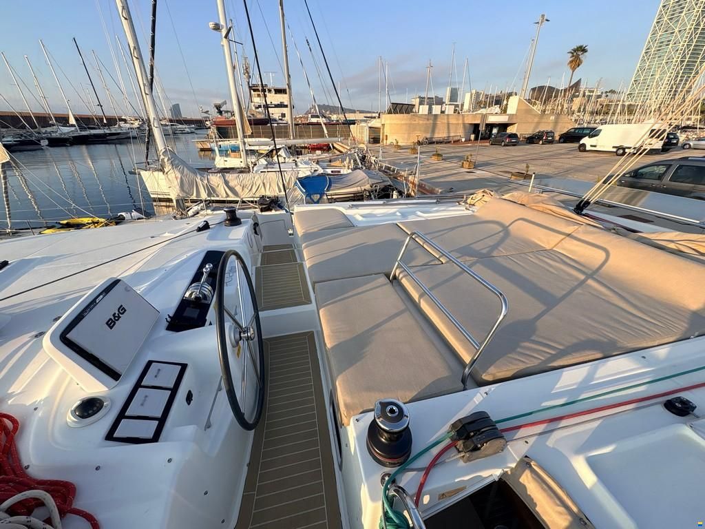 Lagoon 46