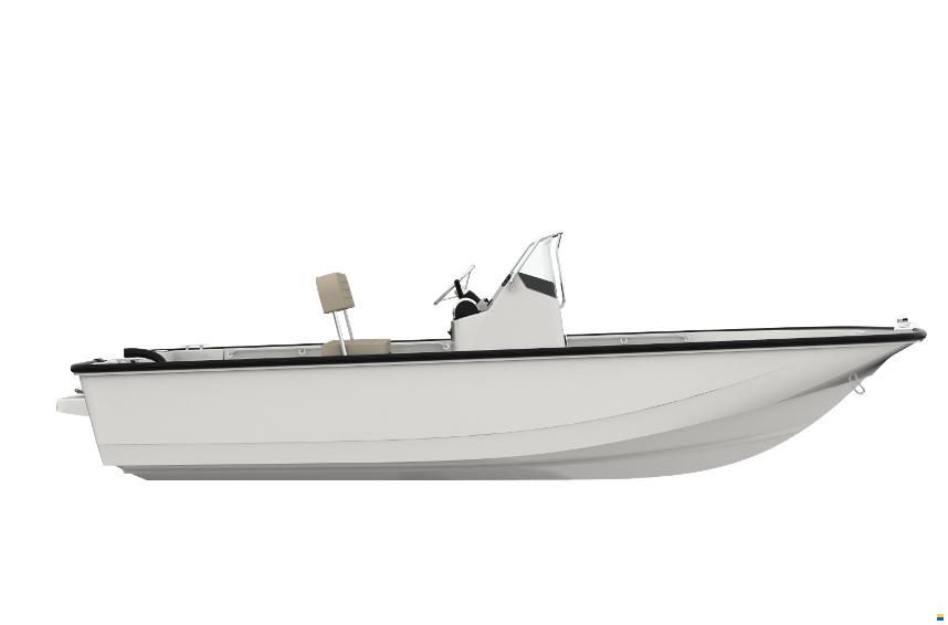 Boston Whaler 170 Montauk