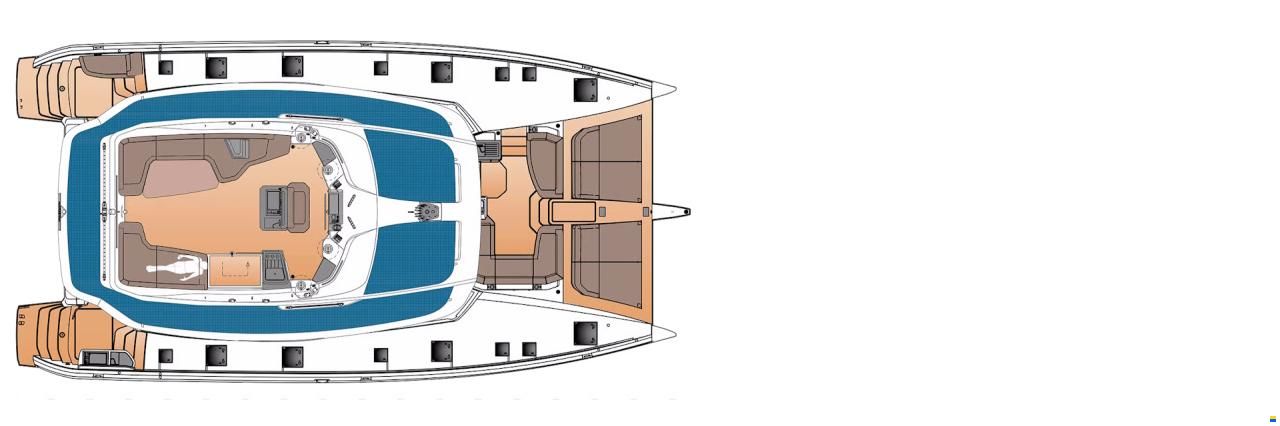 Fountaine Pajot 55 Yacht Management