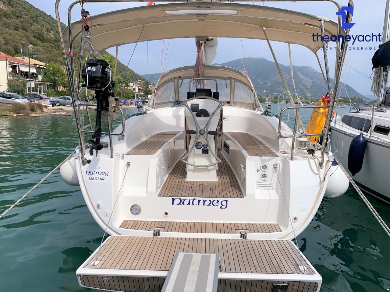 Bavaria 32 Cruiser