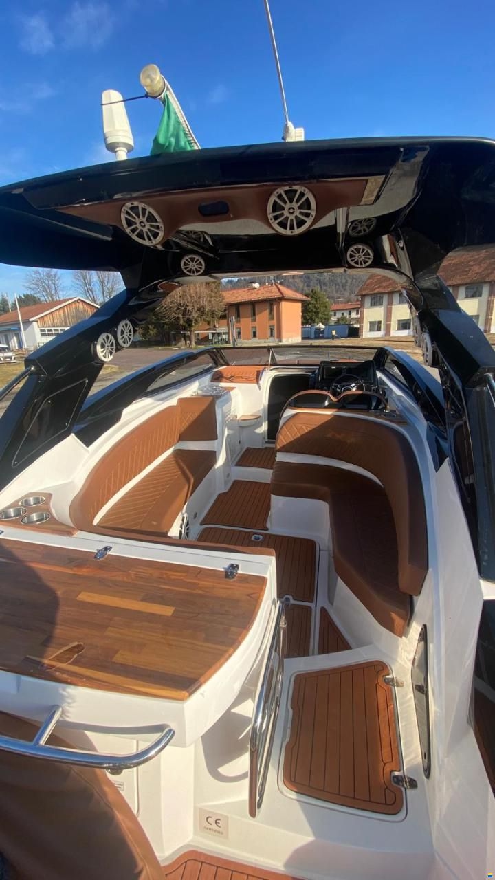 NX Boats 290 Grand Style