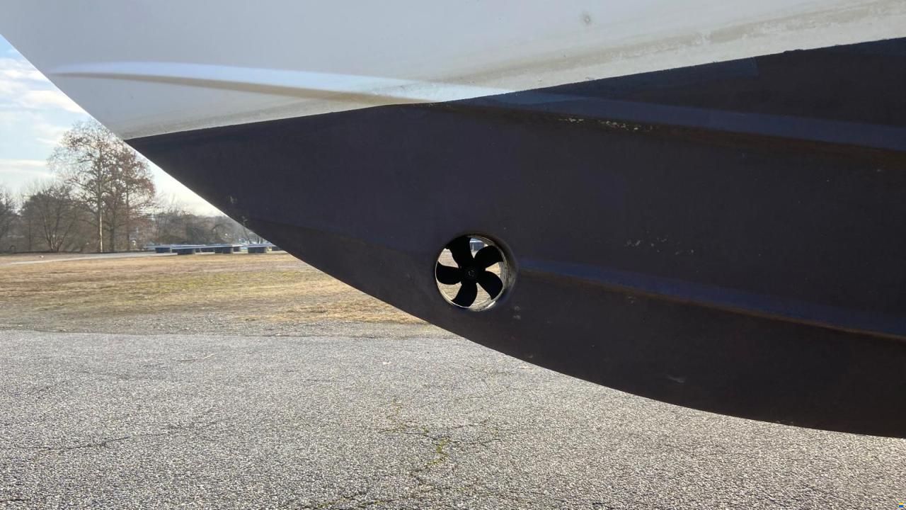 NX Boats 290 Grand Style