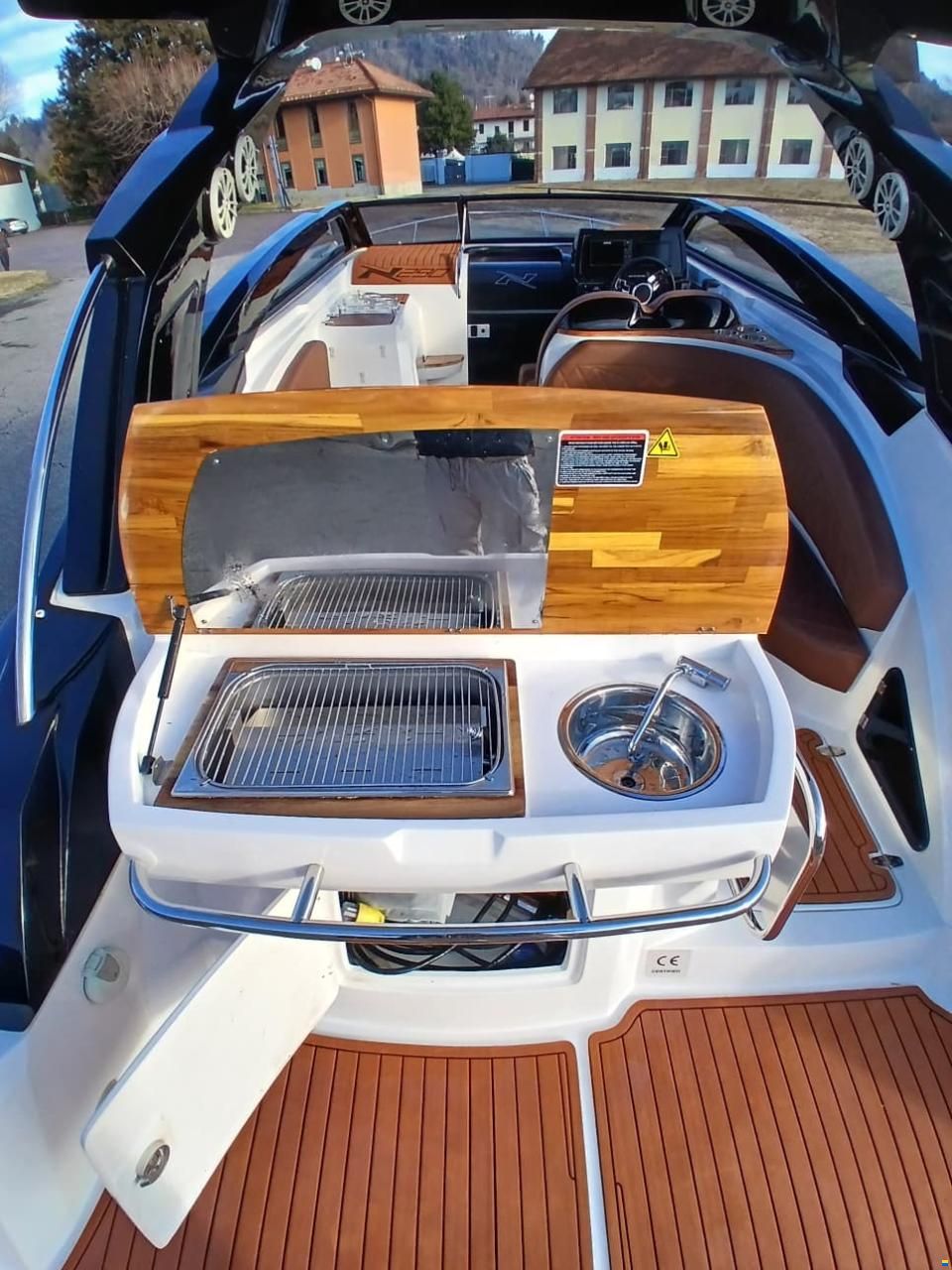 NX Boats 290 Grand Style