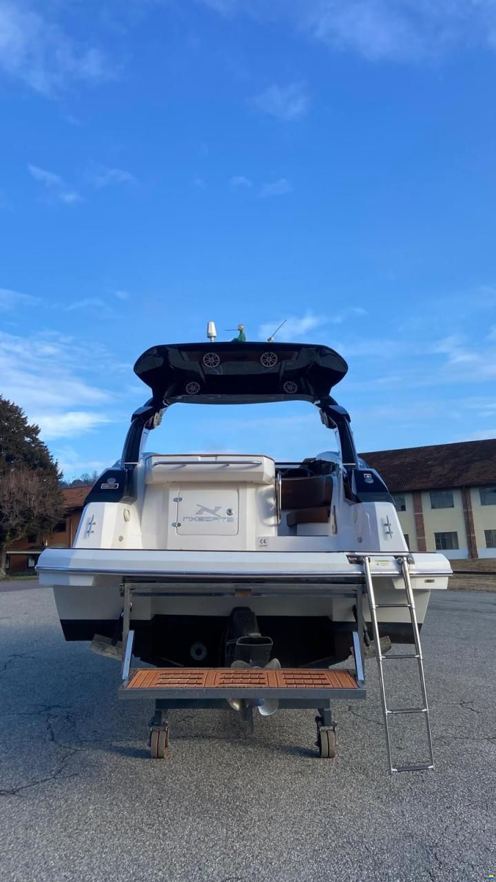 NX Boats 290 Grand Style