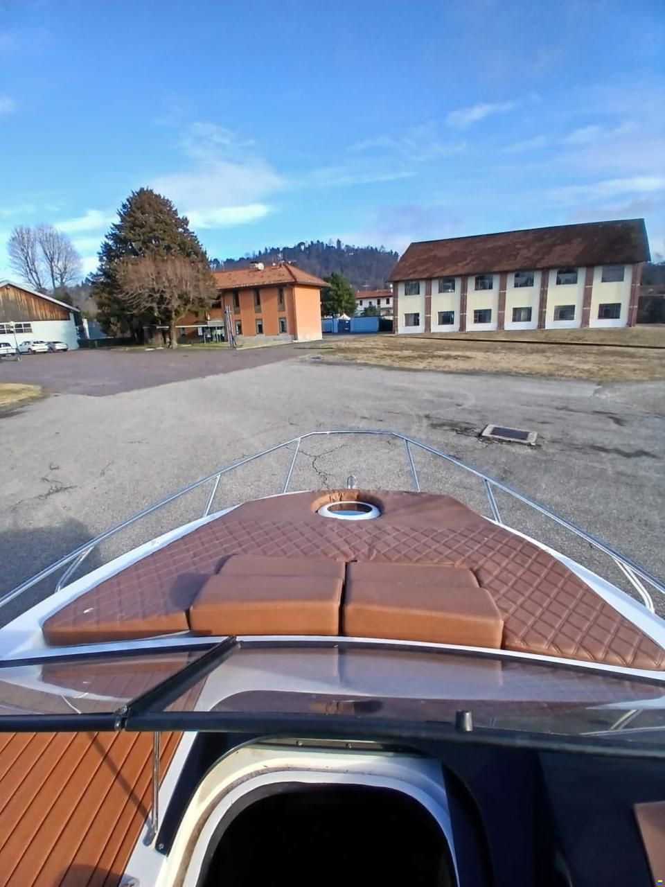 NX Boats 290 Grand Style