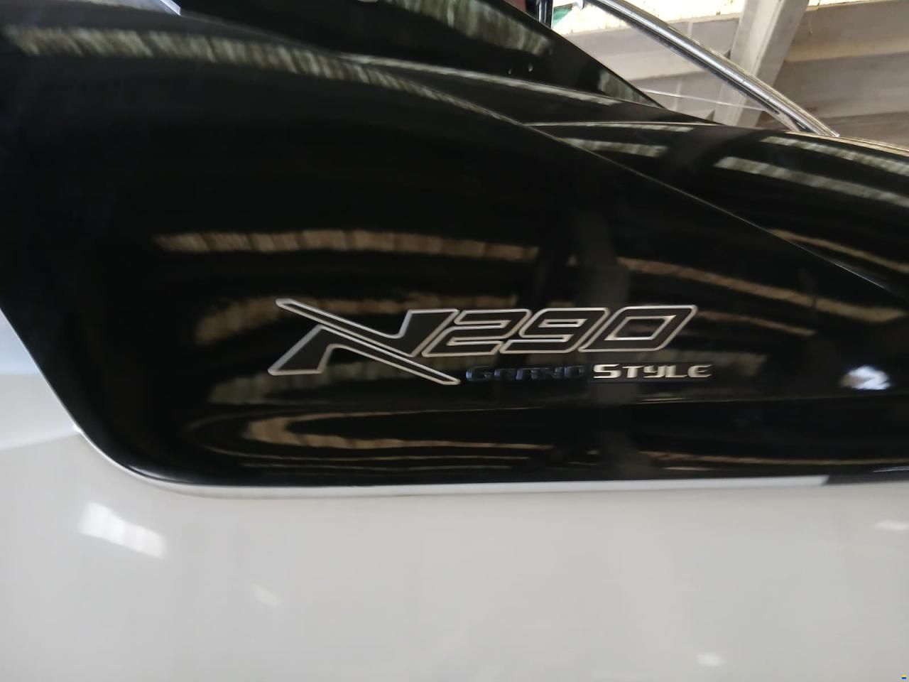 NX Boats 290 Grand Style