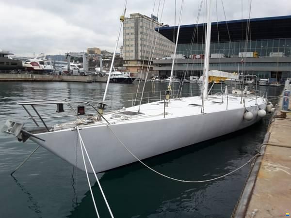 1978 Maxi cruiser racer, EUR 50.000,-