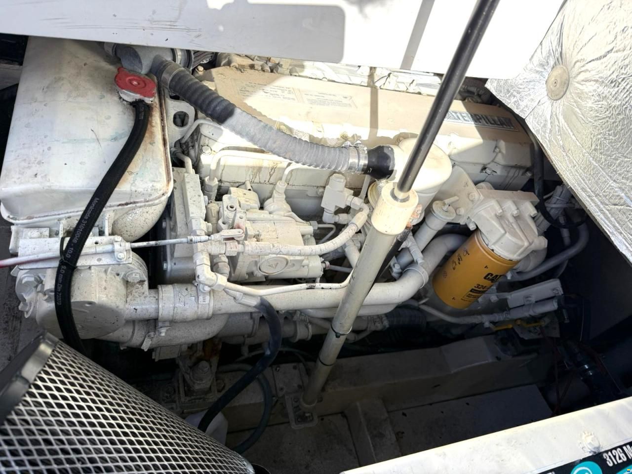 Pershing 37