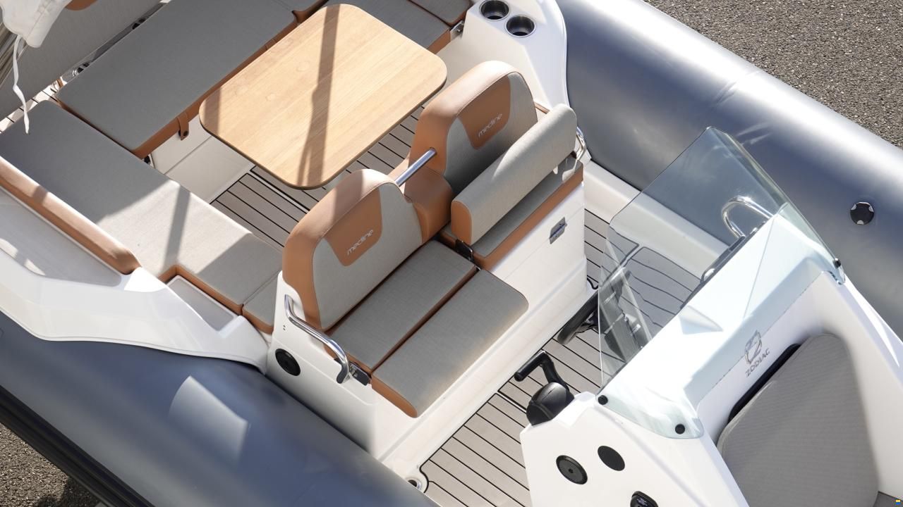 Zodiac Medline 6.8 Neo