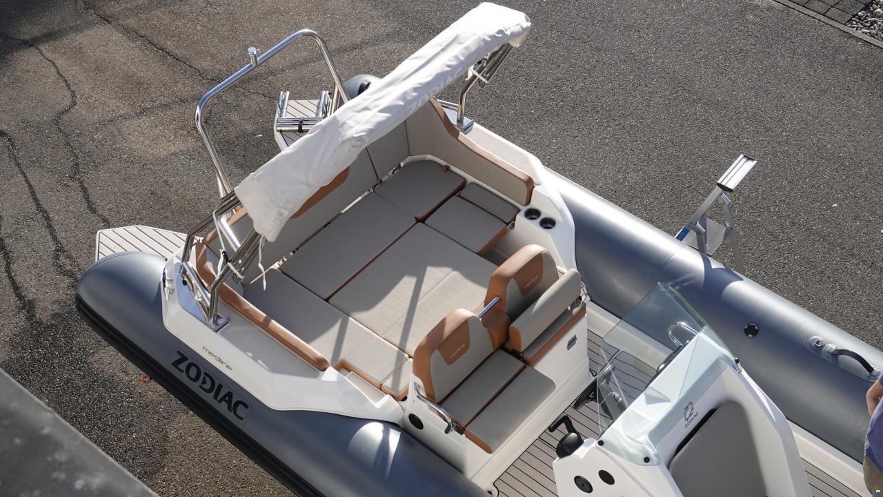 Zodiac Medline 6.8 Neo