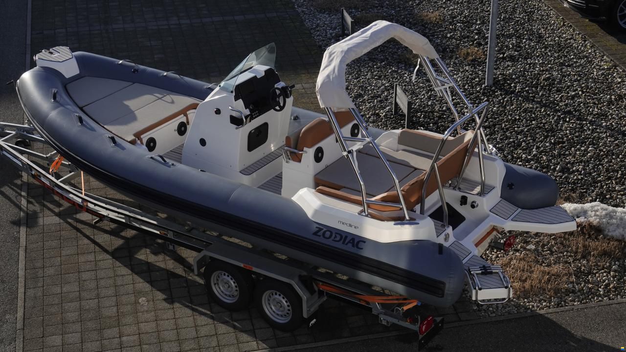 Zodiac Medline 6.8 Neo