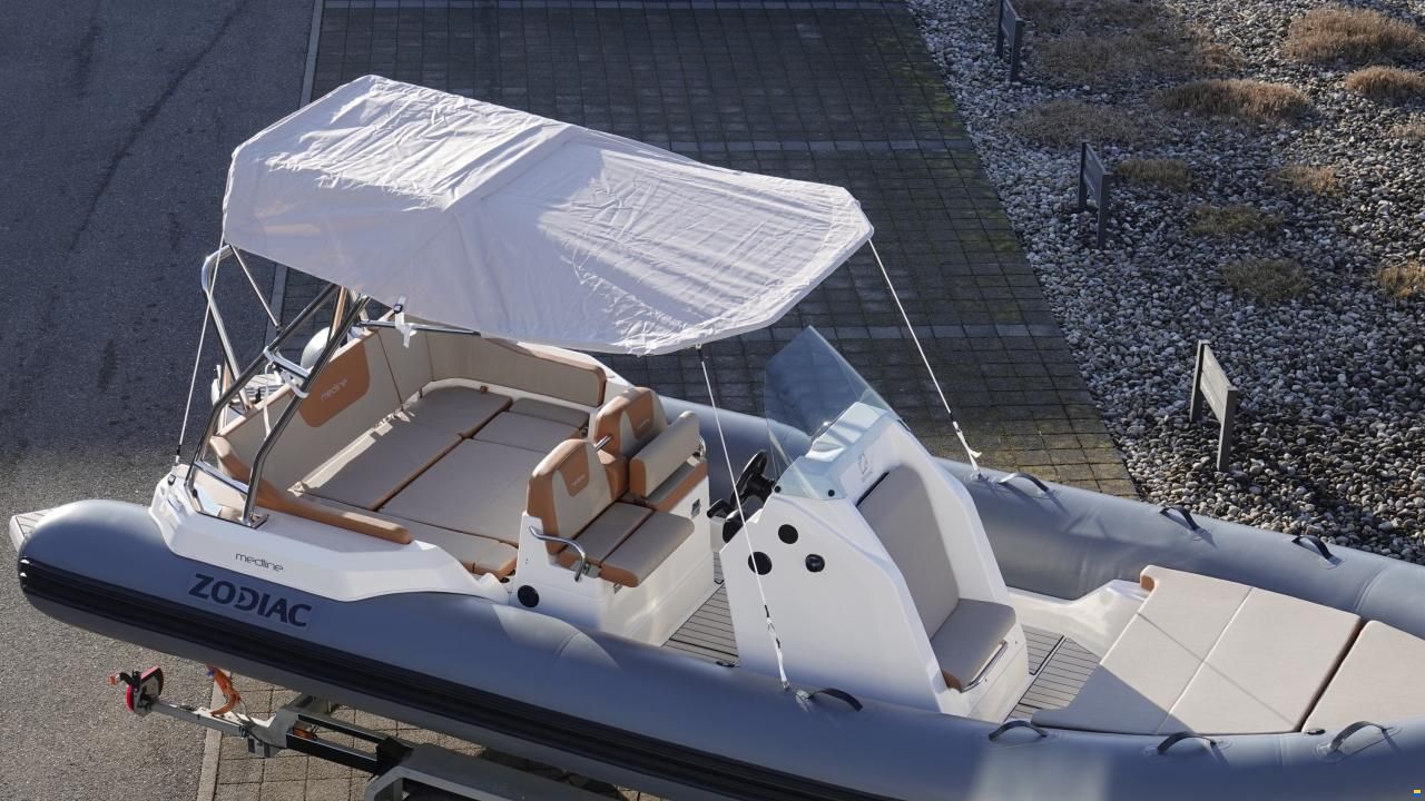 Zodiac Medline 6.8 Neo