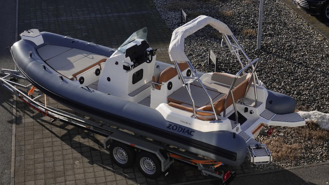 Zodiac Medline 6.8 Neo