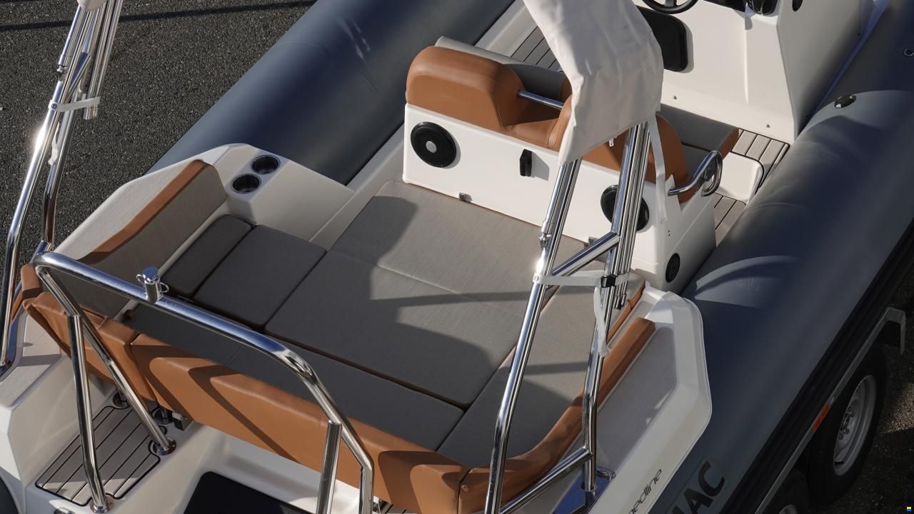 Zodiac Medline 6.8 Neo