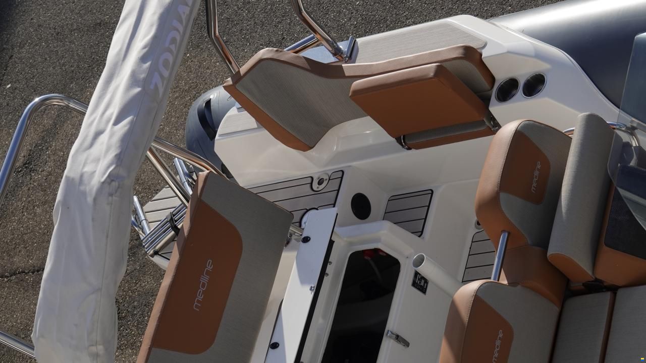 Zodiac Medline 6.8 Neo