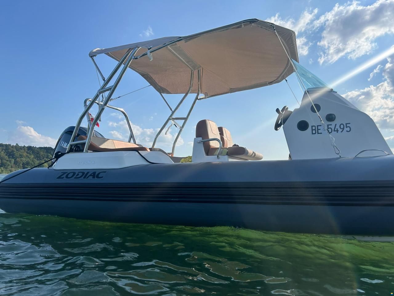 Zodiac Medline 6.8 Neo