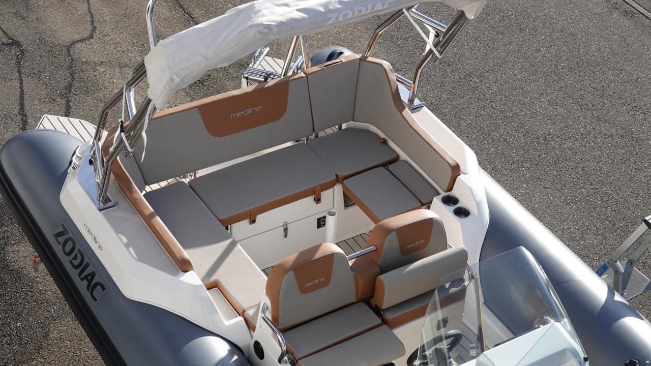 Zodiac Medline 6.8 Neo