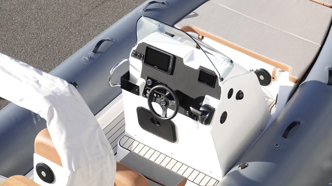 Zodiac Medline 6.8 Neo