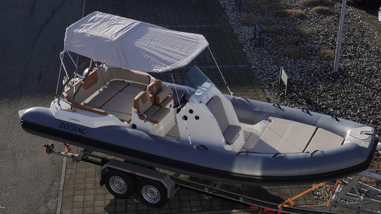 Zodiac Medline 6.8 Neo