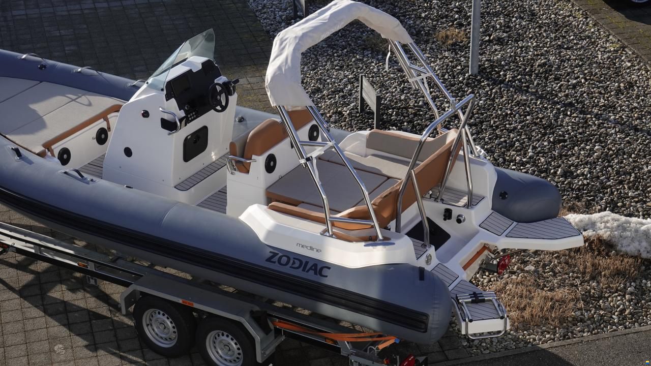 Zodiac Medline 6.8 Neo