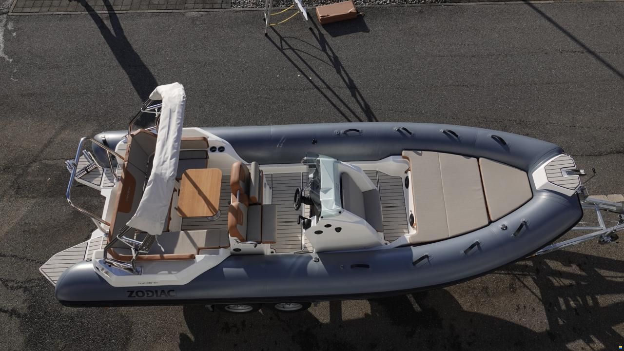 Zodiac Medline 6.8 Neo