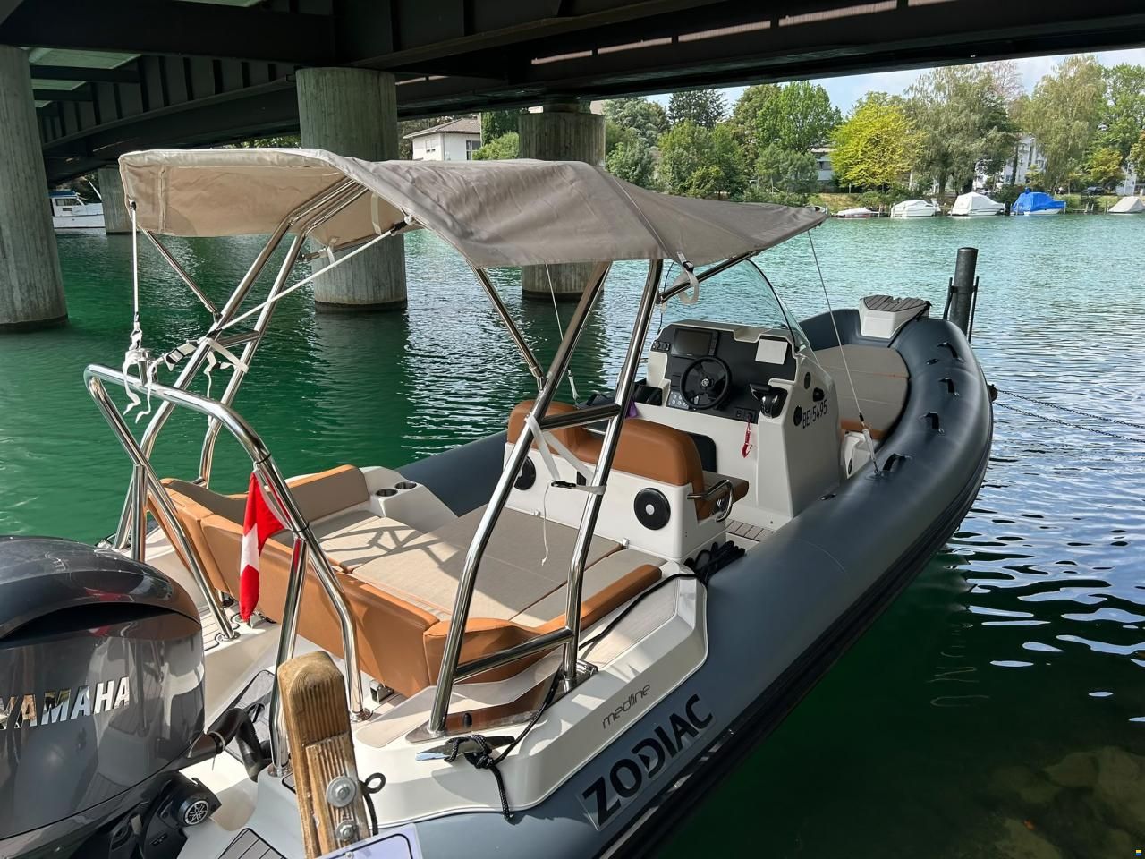 Zodiac Medline 6.8 Neo