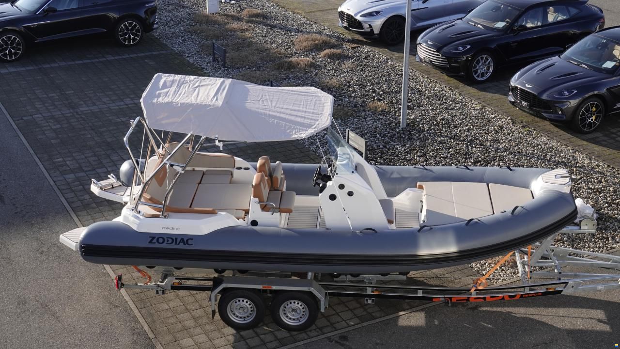 Zodiac Medline 6.8 Neo