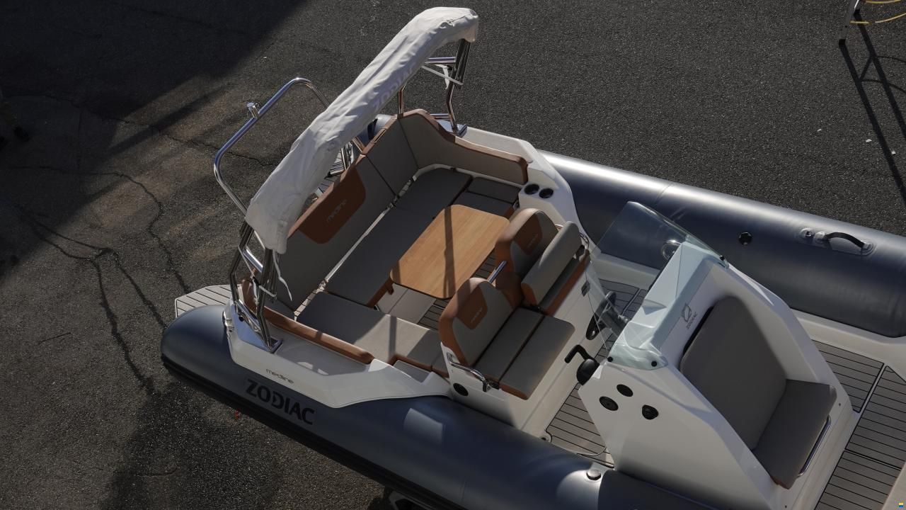 Zodiac Medline 6.8 Neo