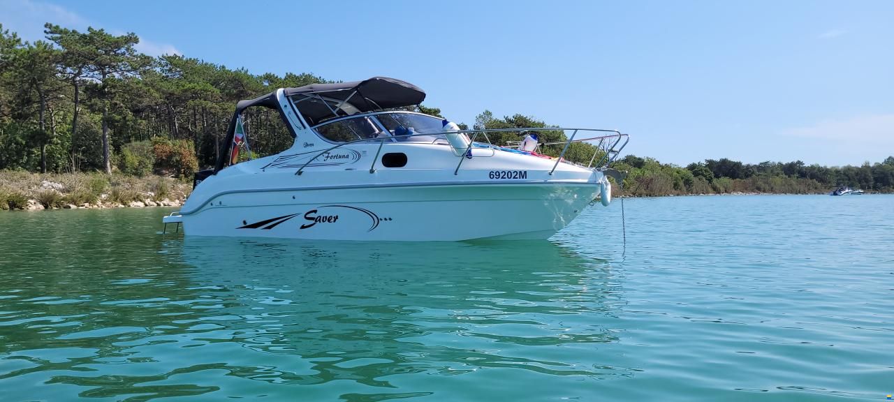 Saver 650 Cabin NEUZUSTAND