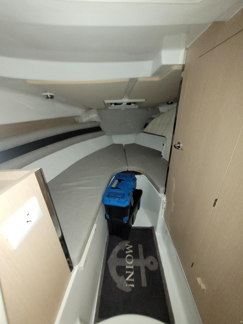Saver 650 Cabin NEUZUSTAND