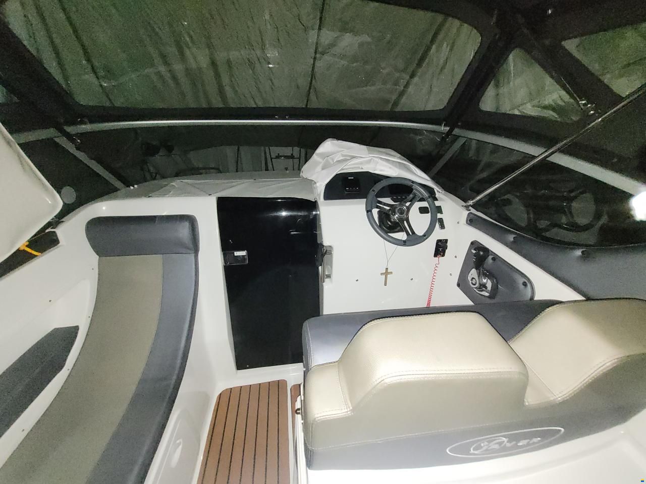 Saver 650 Cabin NEUZUSTAND