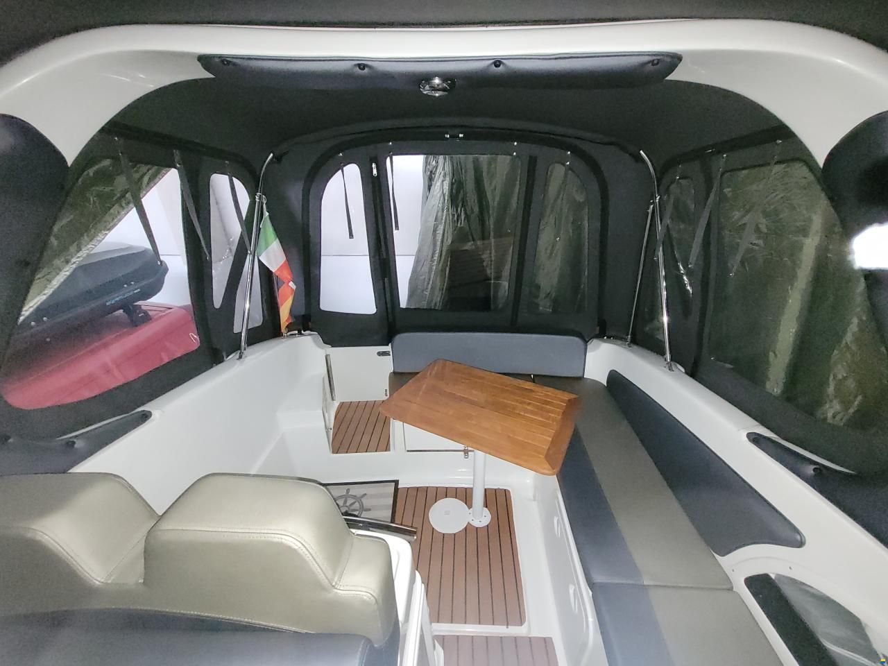 Saver 650 Cabin NEUZUSTAND