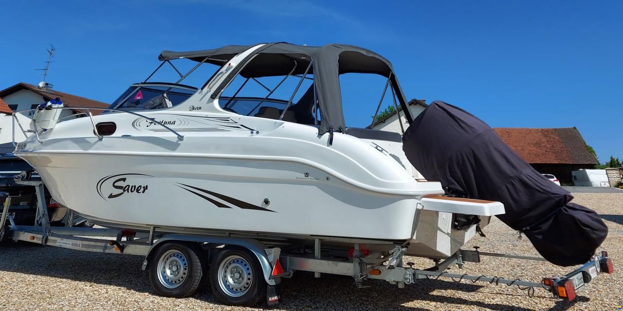 Saver 650 Cabin NEUZUSTAND