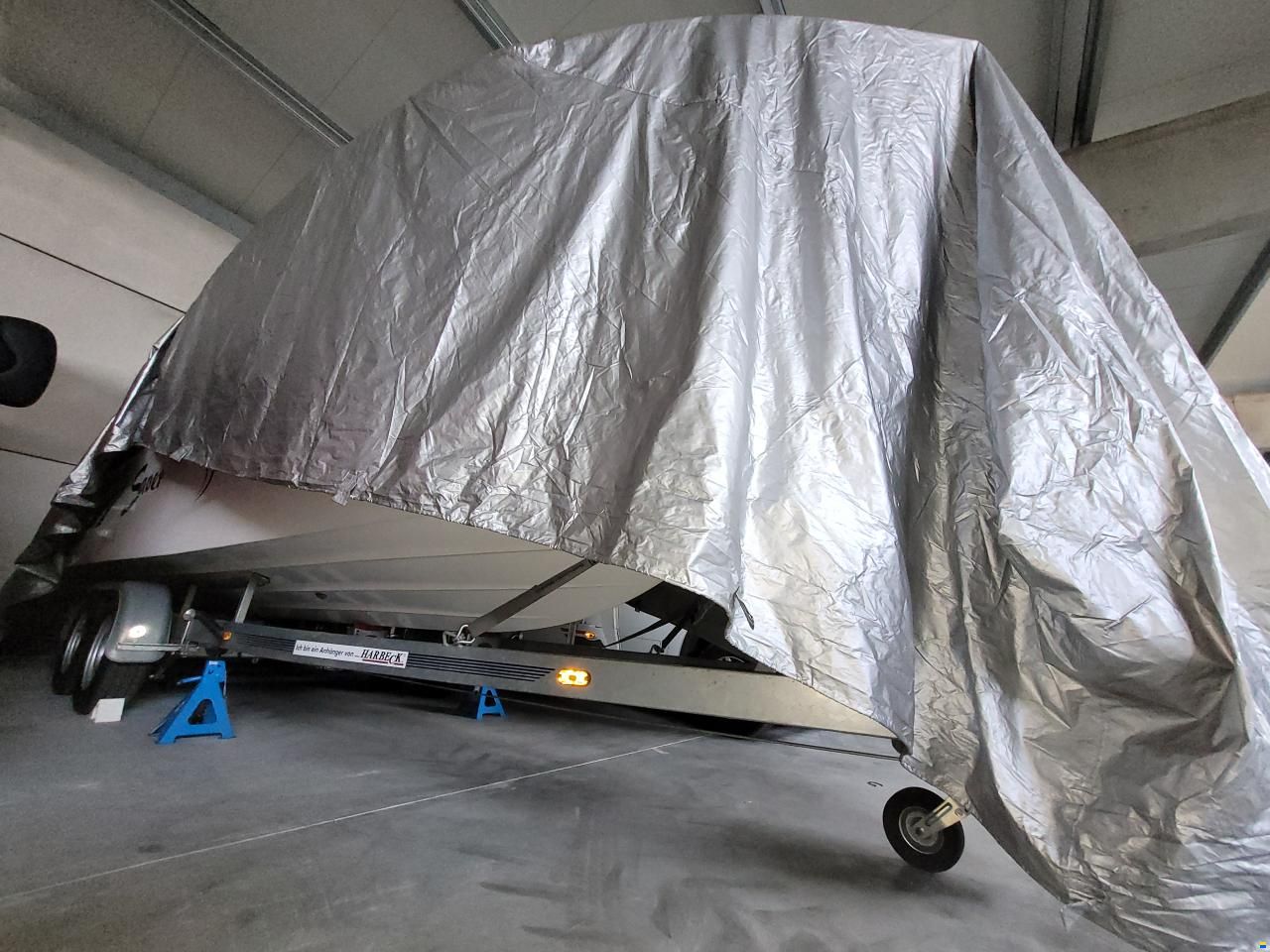 Saver 650 Cabin NEUZUSTAND