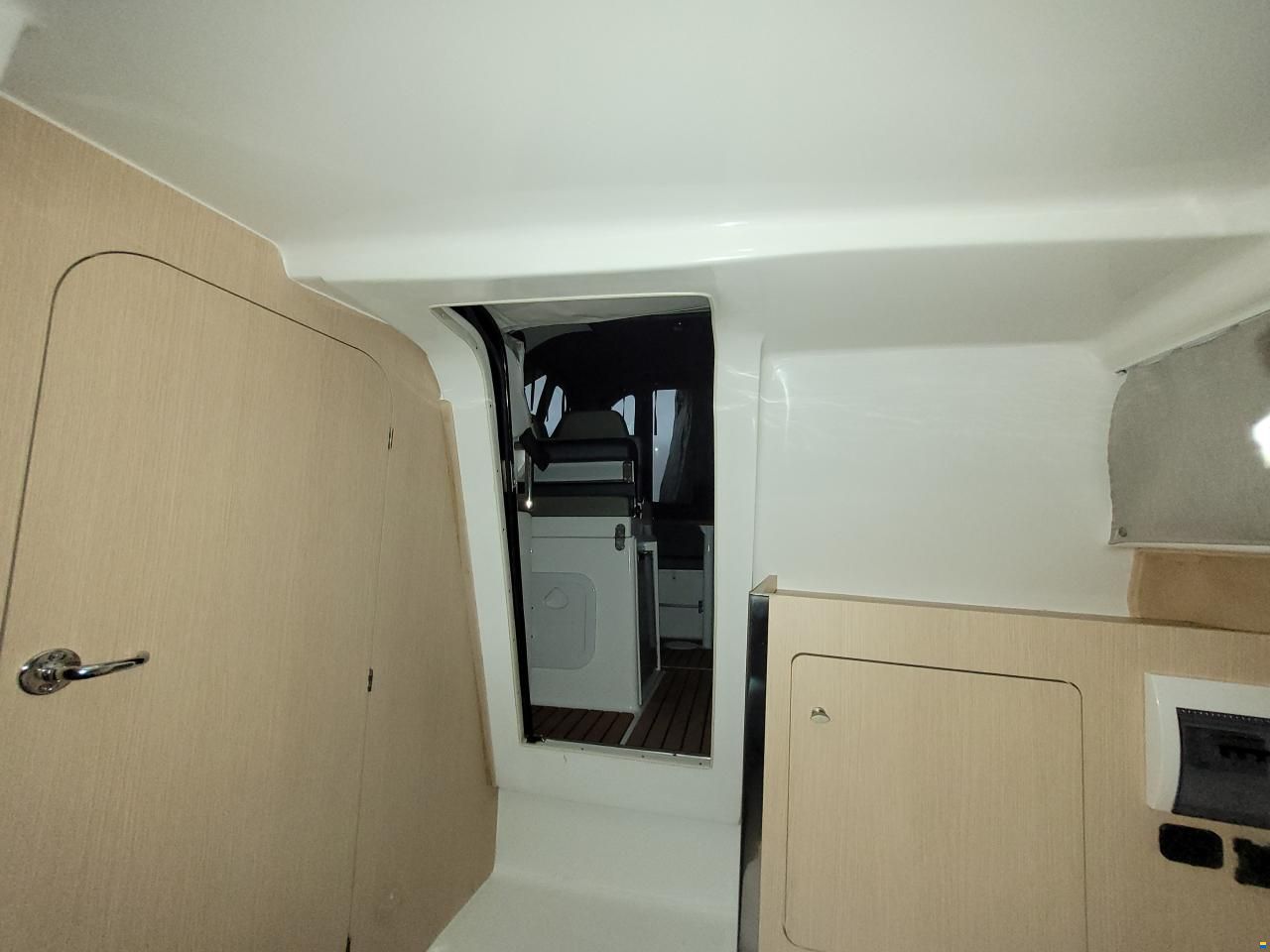 Saver 650 Cabin NEUZUSTAND