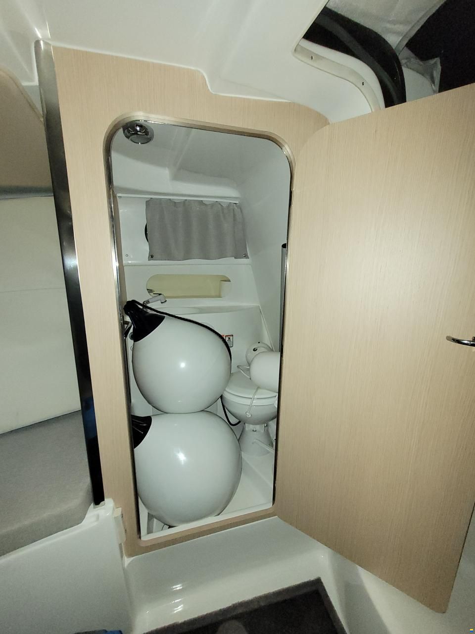 Saver 650 Cabin NEUZUSTAND