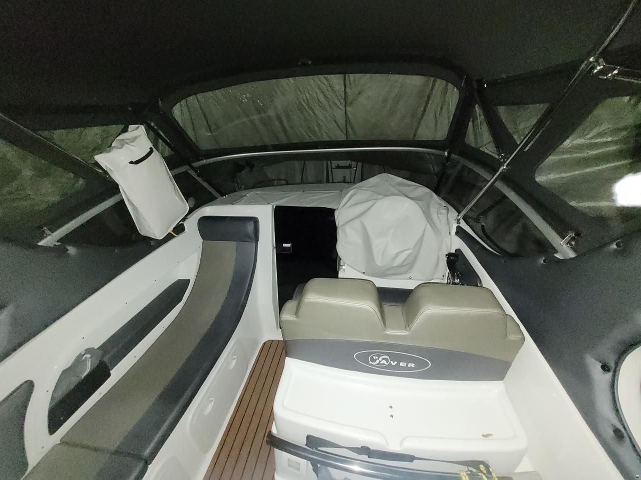 Saver 650 Cabin NEUZUSTAND