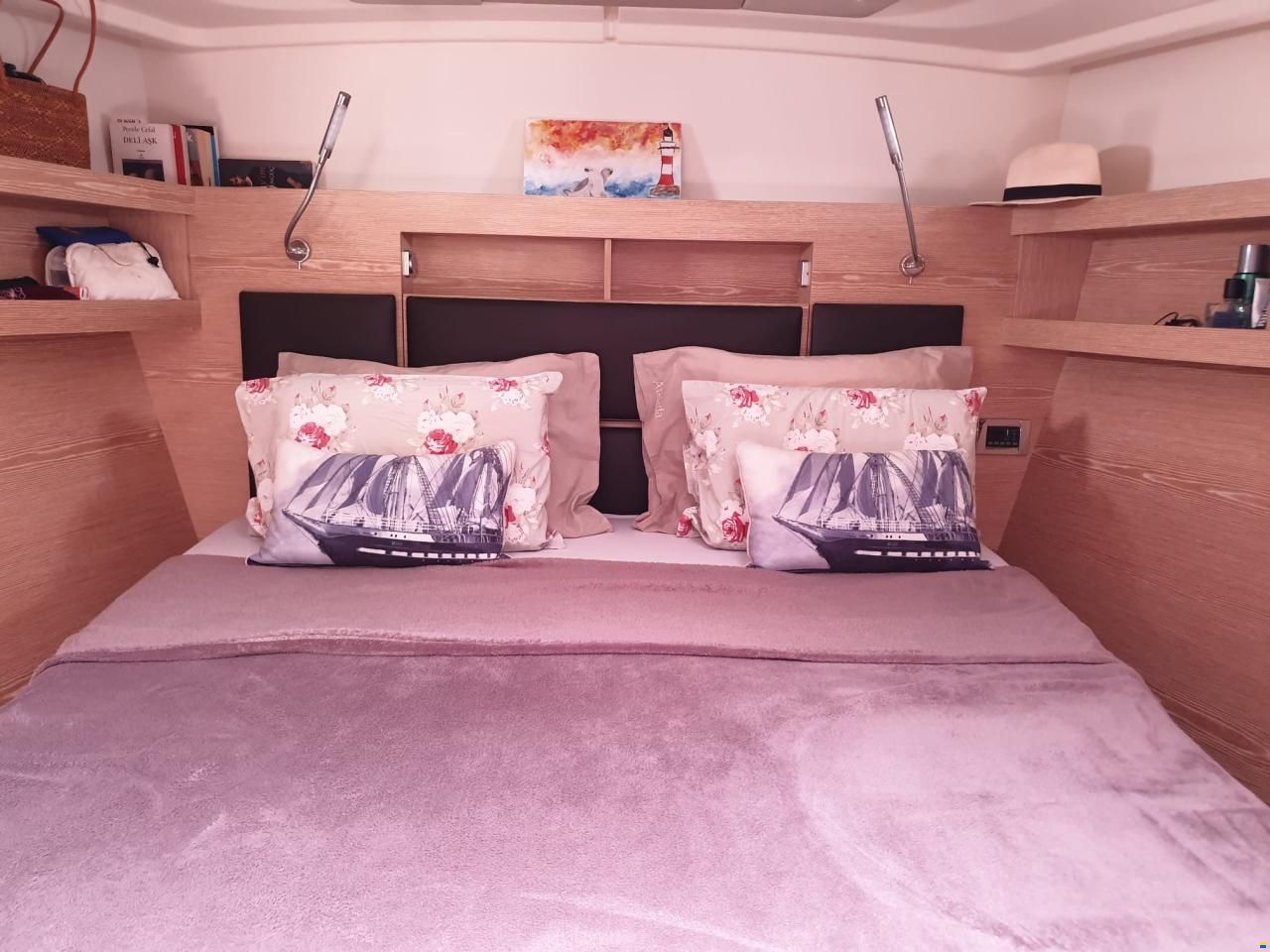 Hanse 505