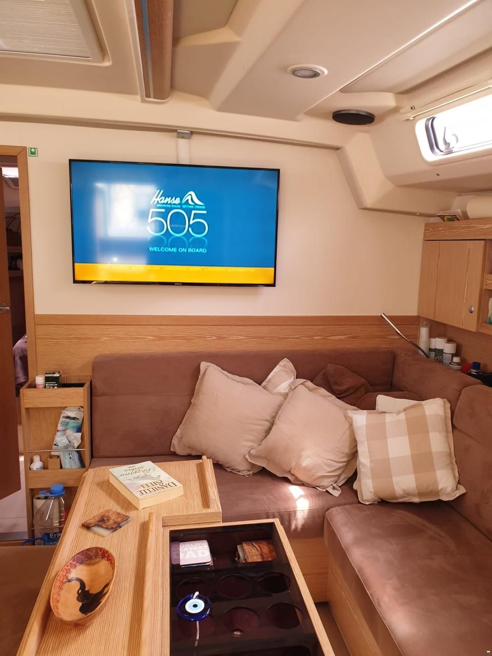 Hanse 505