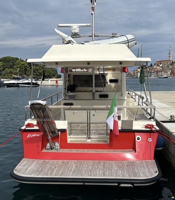 Botnia Targa 44