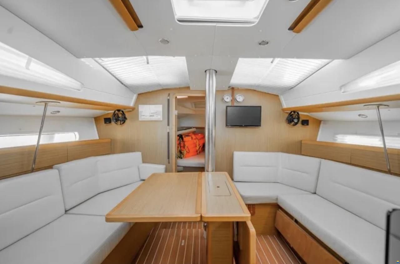 Jeanneau Sun Odyssey 42 DS