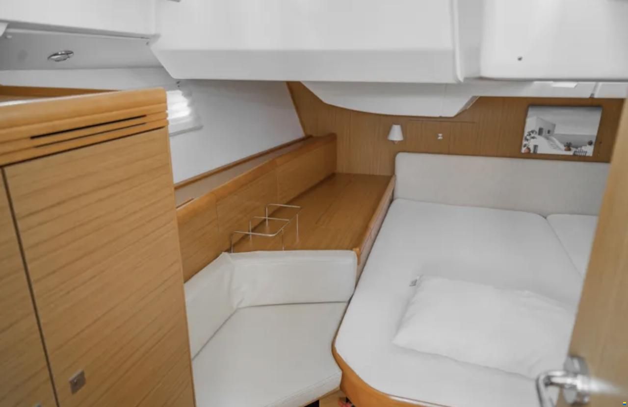 Jeanneau Sun Odyssey 42 DS