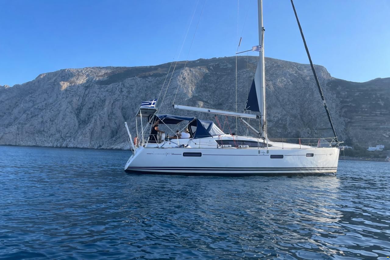 Jeanneau Sun Odyssey 42 DS