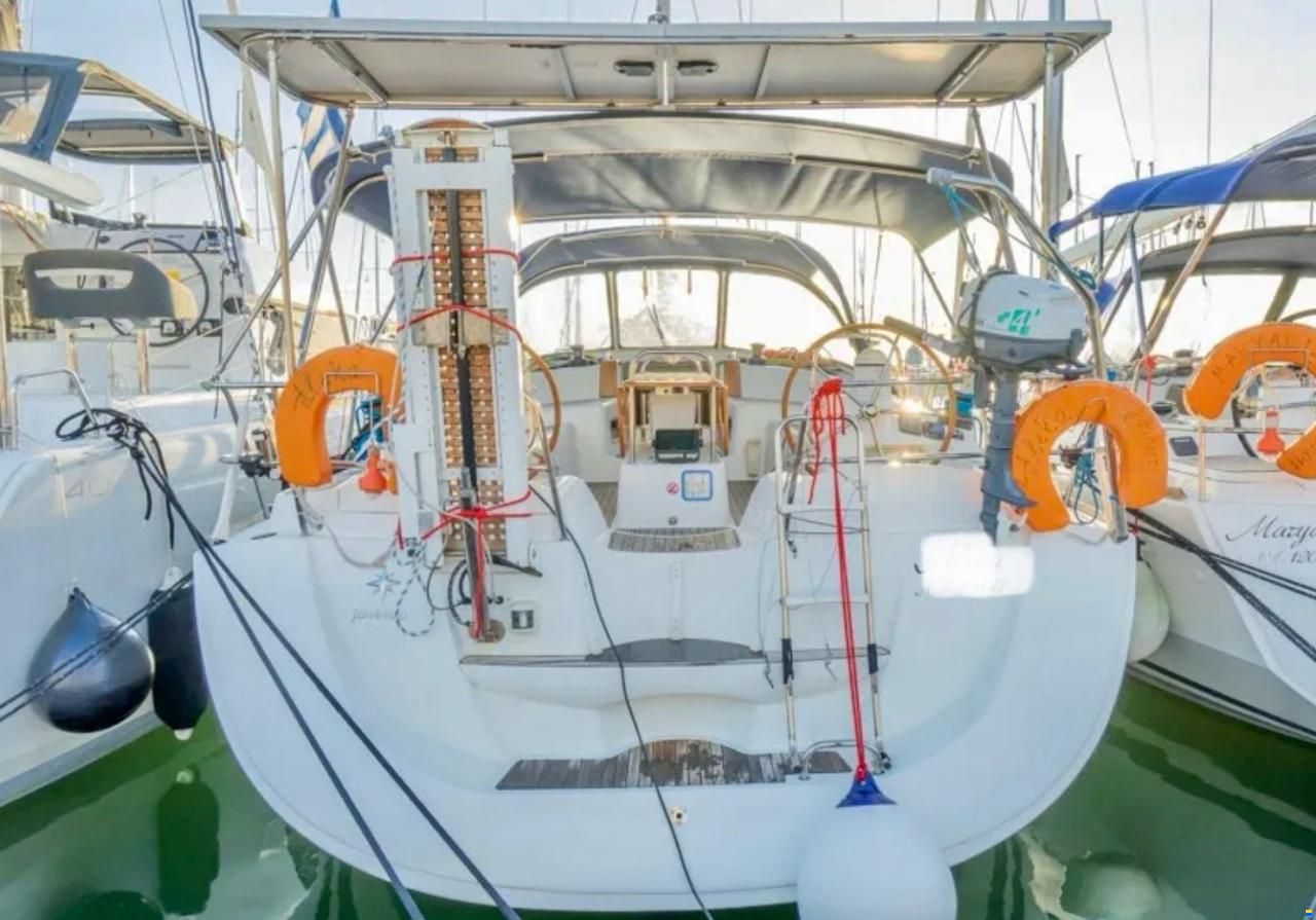 Jeanneau Sun Odyssey 42 DS