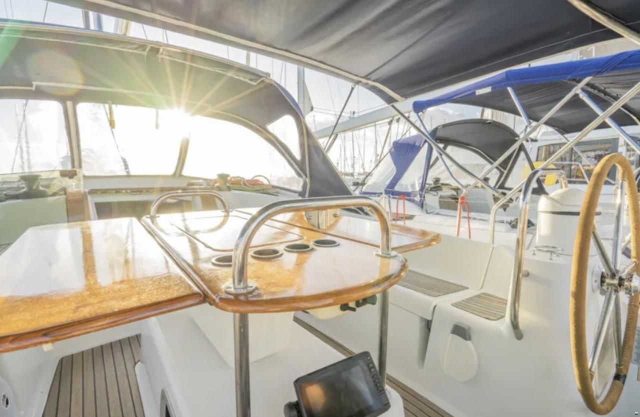 Jeanneau Sun Odyssey 42 DS
