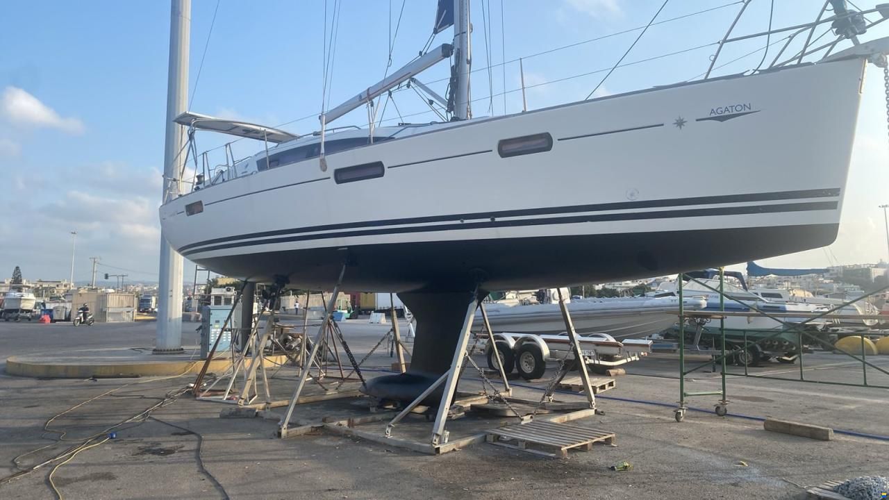 Jeanneau Sun Odyssey 42 DS