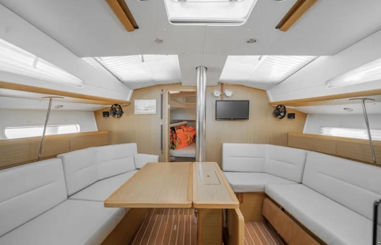 Jeanneau Sun Odyssey 42 DS
