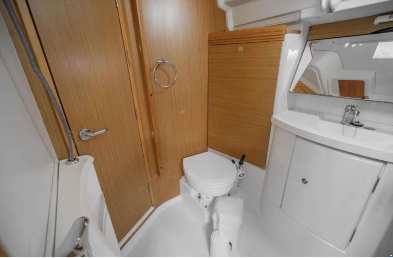 Jeanneau Sun Odyssey 42 DS