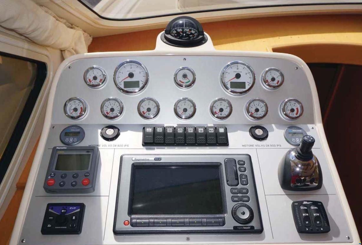 Portofino Marine 37 Fly